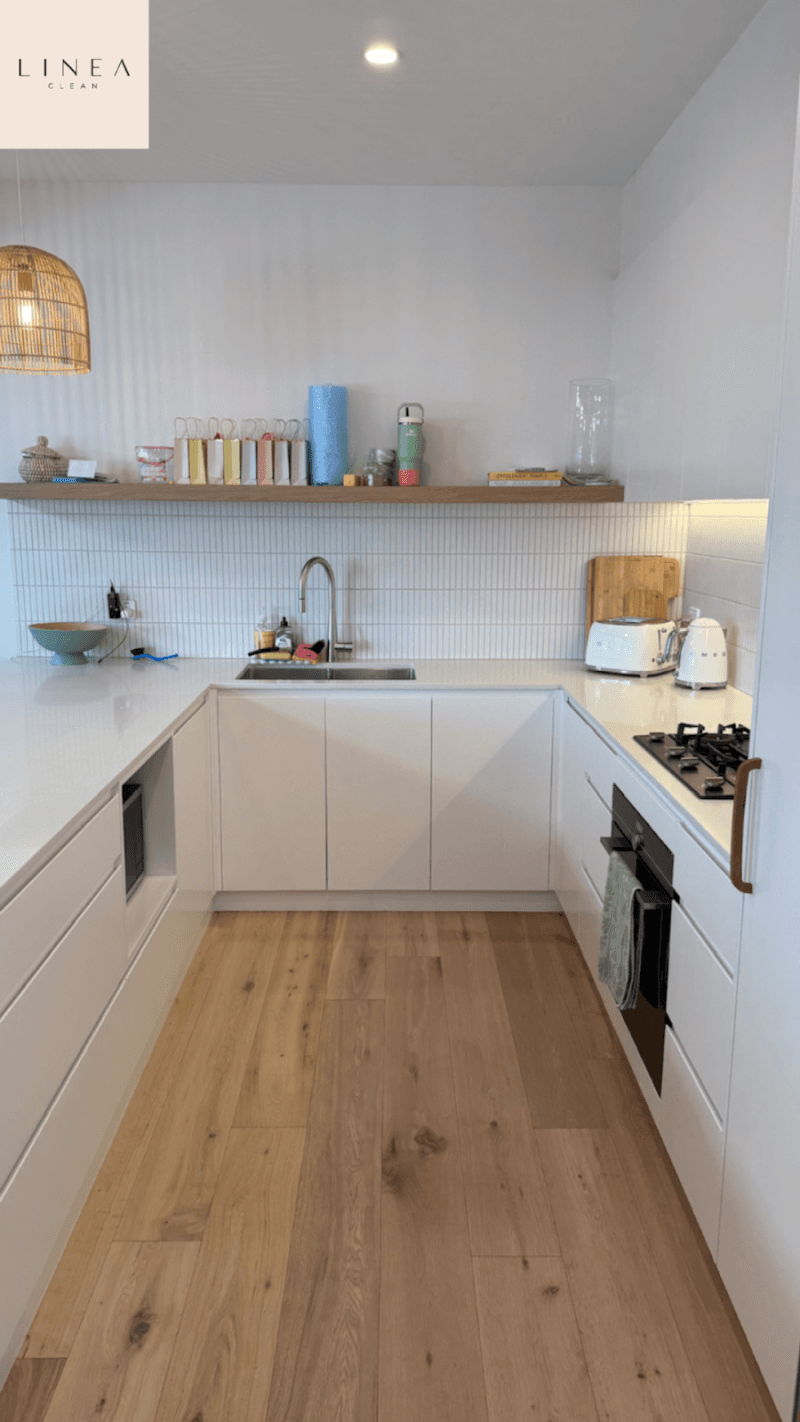 Linea Clean cleaning work in Dee Why