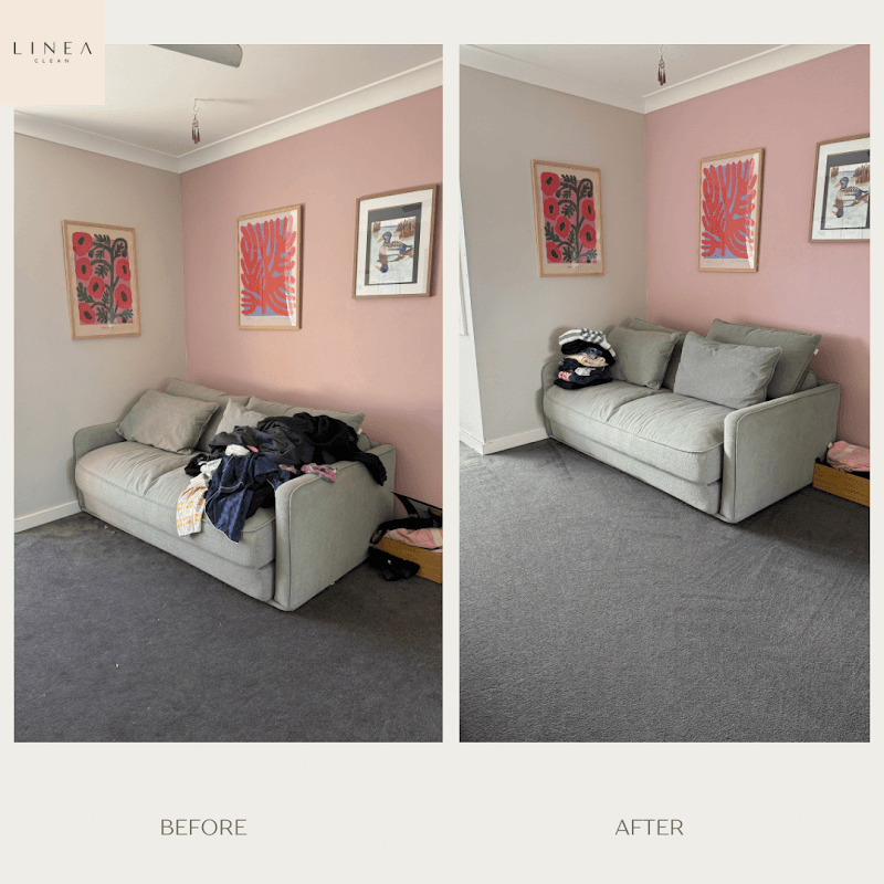Linea Clean cleaning work in Dee Why