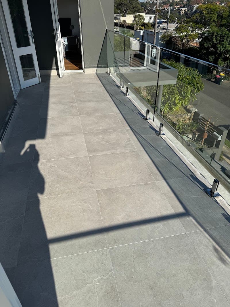 Linear Tiling tiling work in Guildford