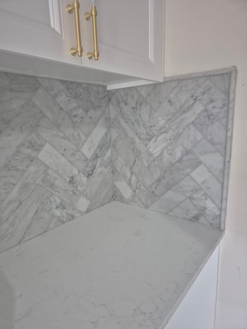 Linear Tiling tiling work in Guildford