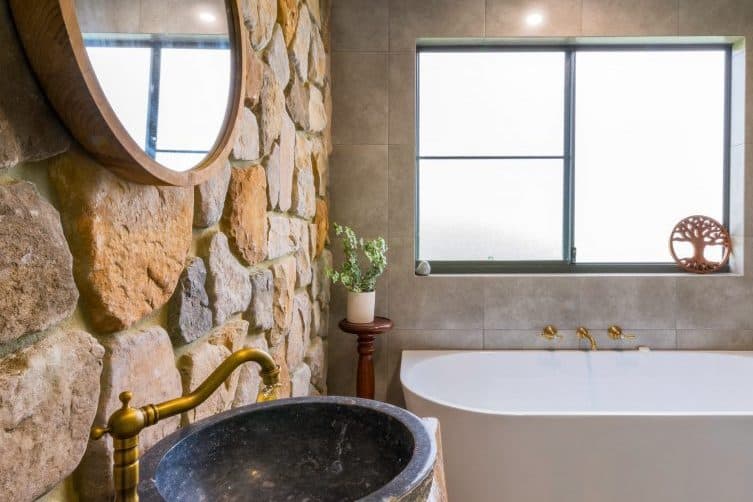 Lingwood Construction bathroom renovation work in Leschenault