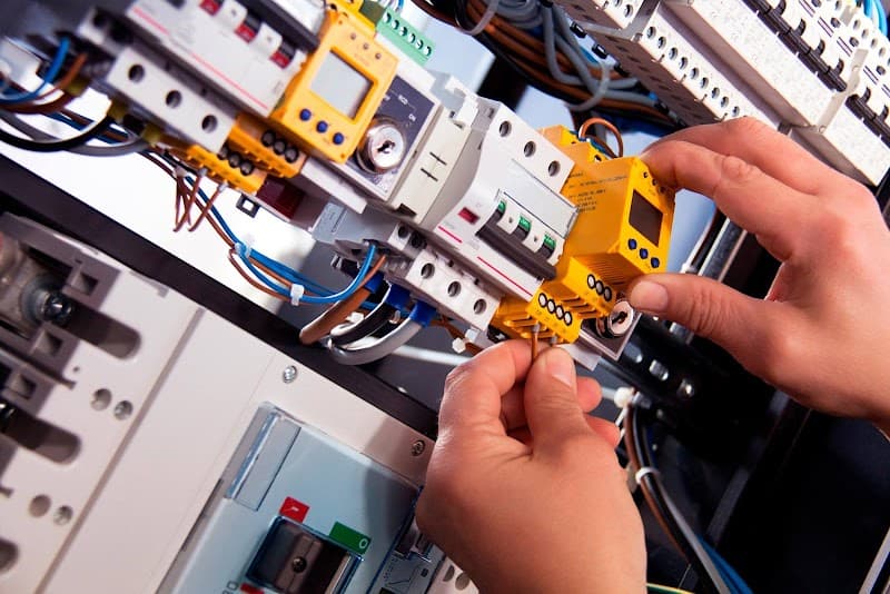LinkedIn Electrical electrician work in Frankston
