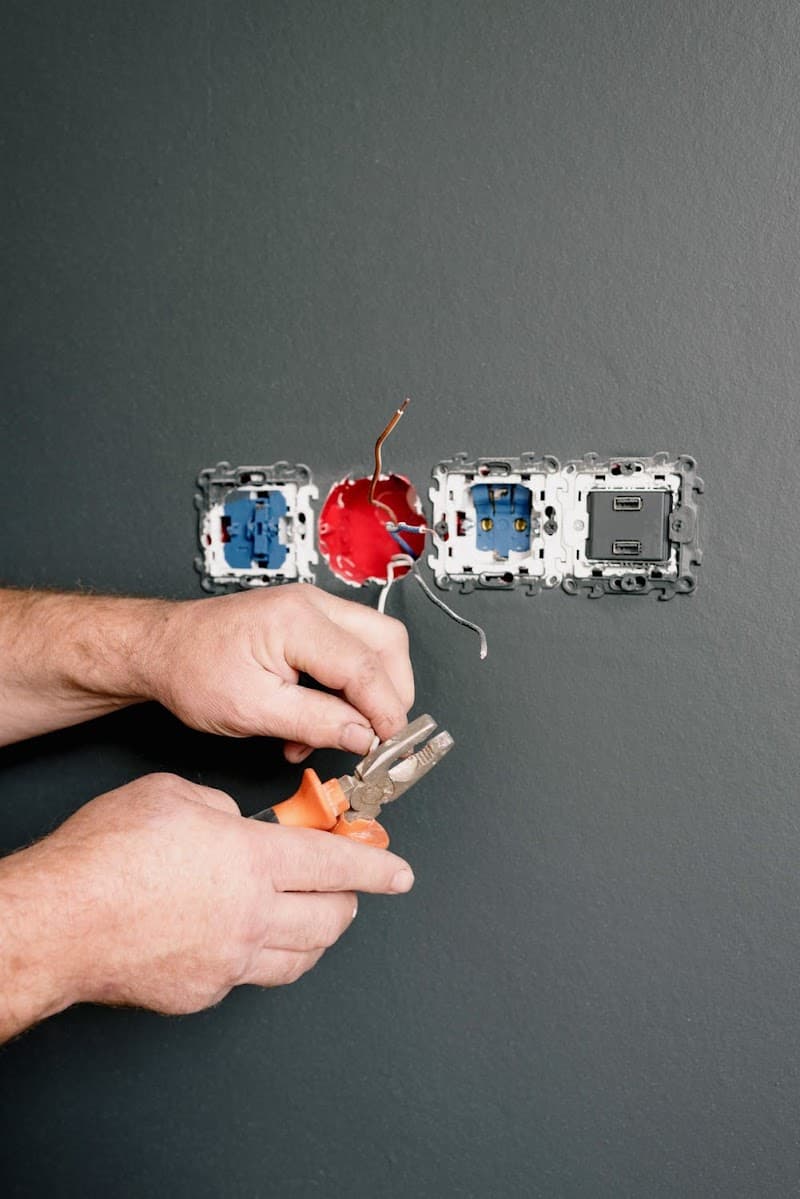LinkedIn Electrical electrician work in Frankston
