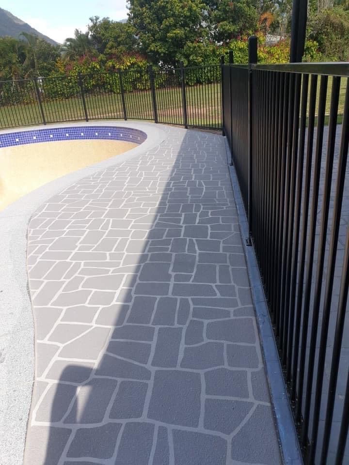 Liquid Tile Cairns tiling work in Clifton Beach