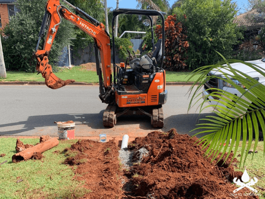 Liqwyd Solutions plumber work in Thornlands
