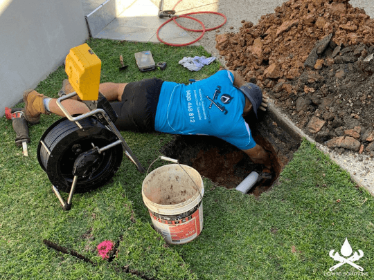 Liqwyd Solutions plumber work in Thornlands