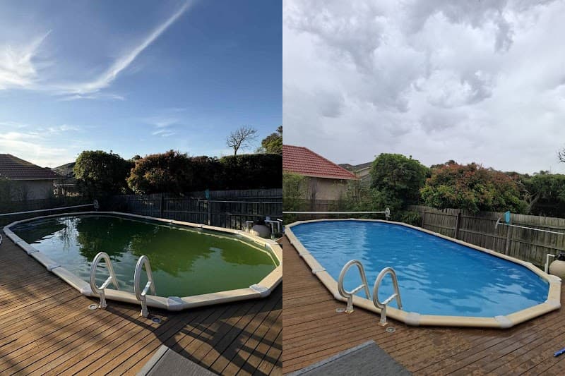 Litra PoolCare pool maintenance work in Carrum Downs