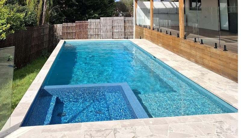 Litra PoolCare pool maintenance work in Carrum Downs