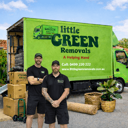 Little Green Removals Geelong