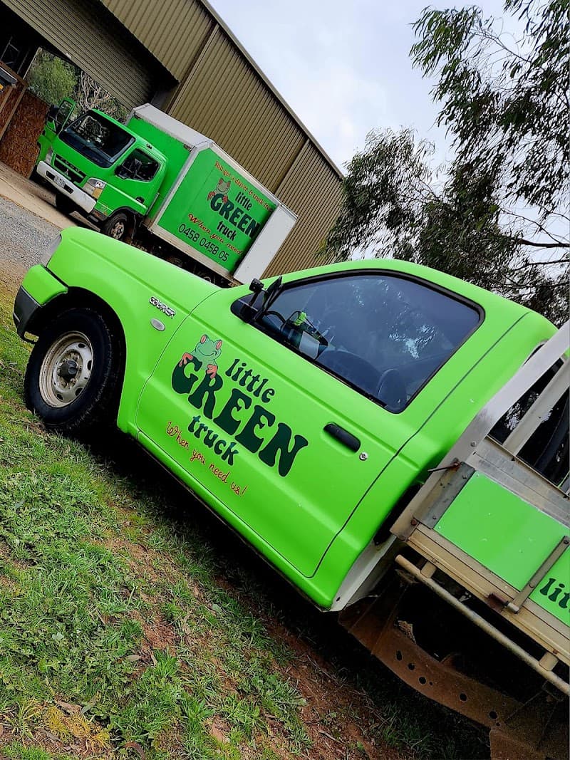 Little Green Removals Geelong removalist work in Breakwater