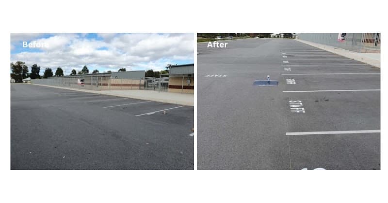 Little Scrubbers Quality Cleaning &Handyman Services cleaning work in Rockingham