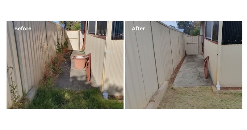 Little Scrubbers Quality Cleaning &Handyman Services cleaning work in Rockingham