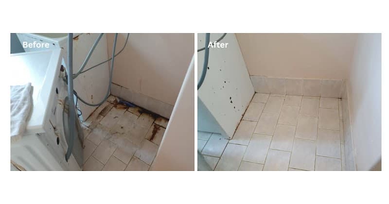 Little Scrubbers Quality Cleaning &Handyman Services cleaning work in Rockingham