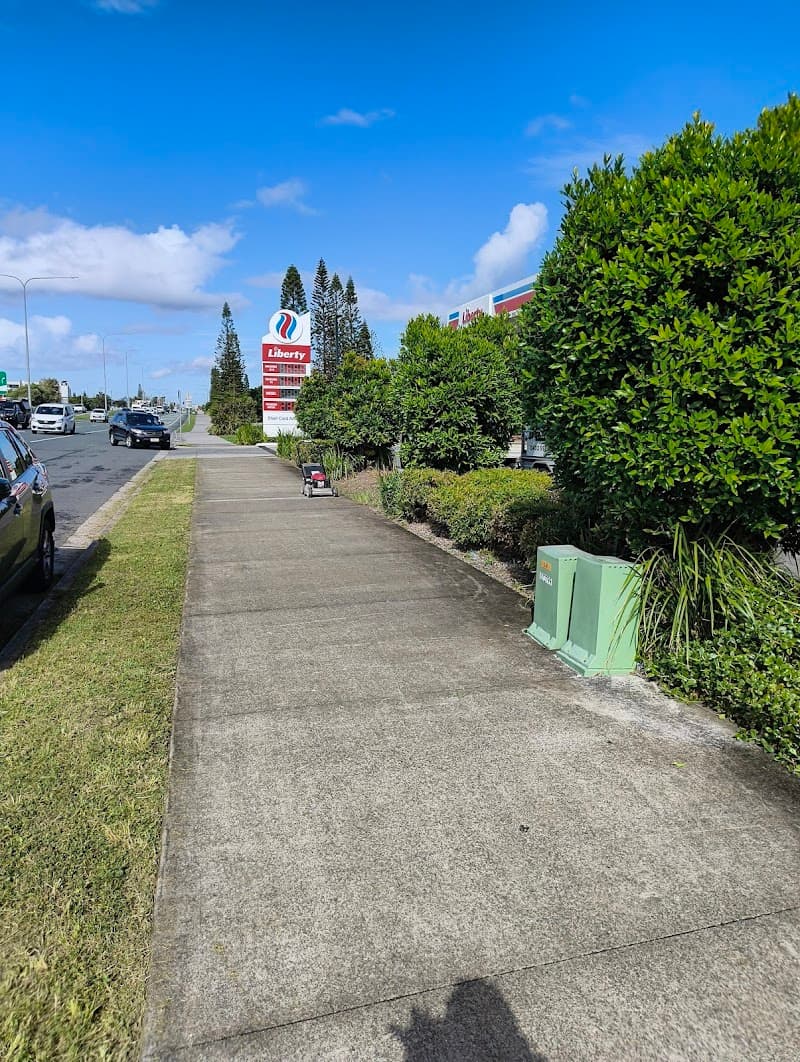 LiveEdge Landscaping landscaping work in Maroochydore
