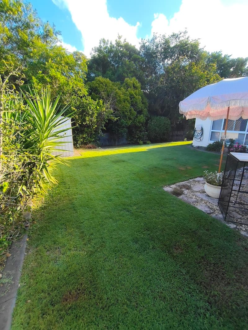 LiveEdge Landscaping landscaping work in Maroochydore