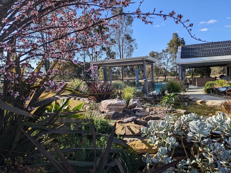Living Image Landscape Architect landscaping work in Gymea
