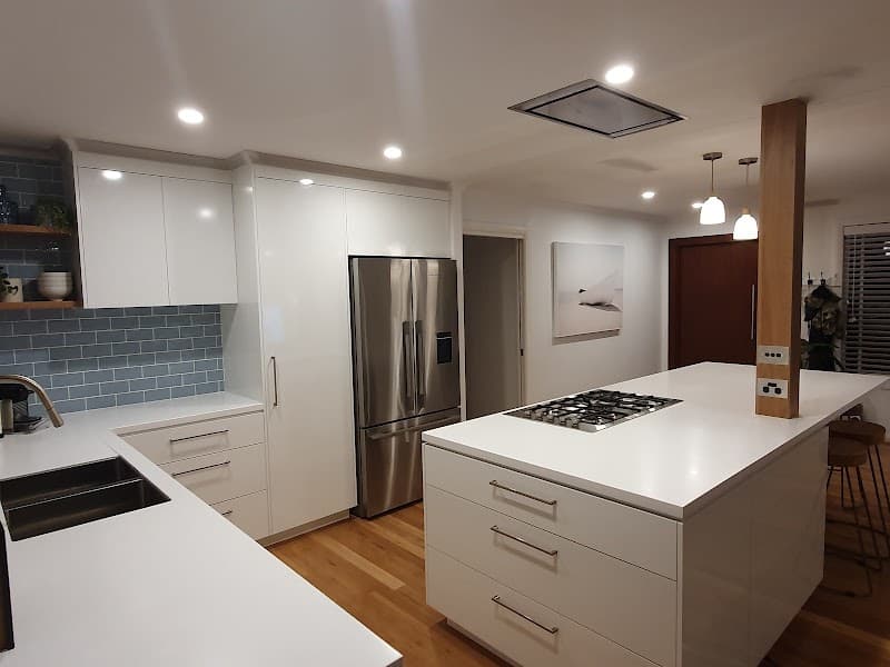 Living Spaces carpentry work in Holgate