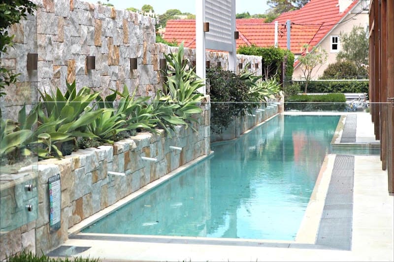 Living Stone Landscapes and Pools landscaping work in Narraweena