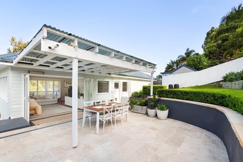 Living Stone Landscapes and Pools landscaping work in Narraweena