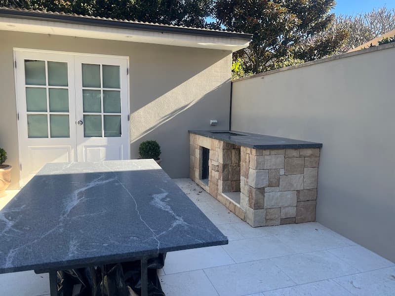 Living Stone Landscapes and Pools landscaping work in Narraweena