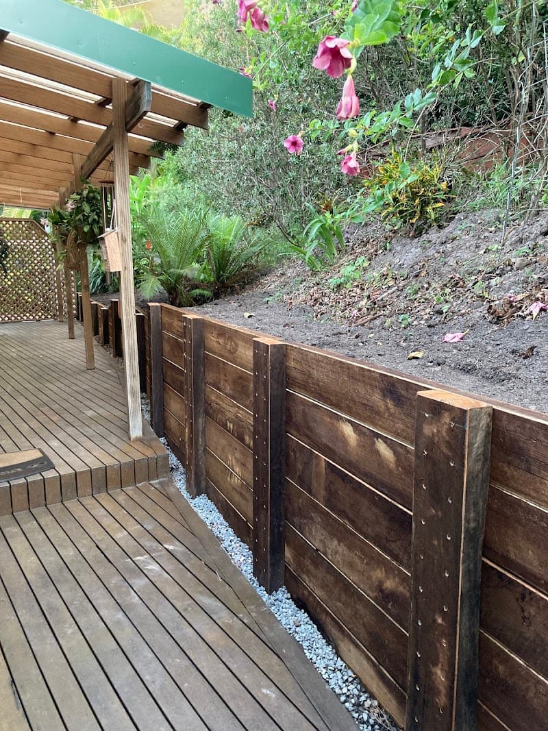 LivingScape Landscape Design & Construction landscaping work in Mooloolaba
