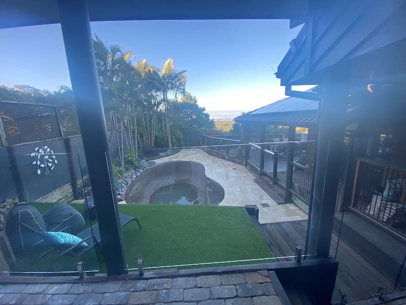 LivingScape Landscape Design & Construction landscaping work in Mooloolaba
