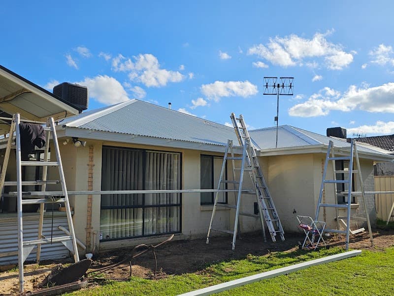 L.J. Ellery Roofing Pty Ltd roofing work in North Albury
