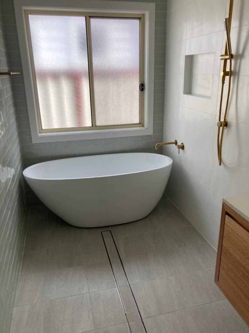 LJB Bathroom Renovations bathroom renovation work in Belmont