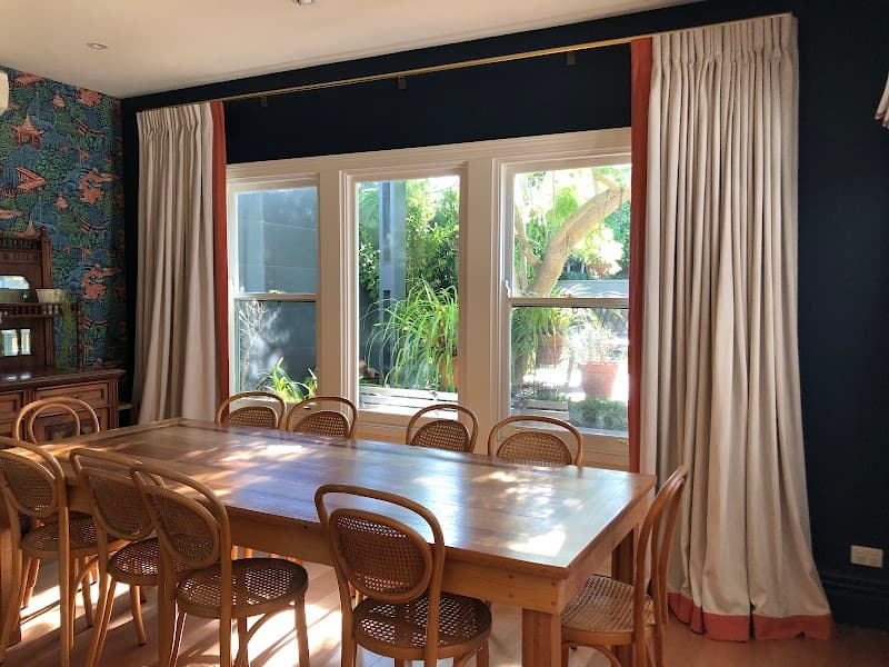 LK Interiors Geelong curtains & blinds work in Geelong