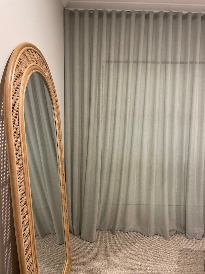 LK Interiors Geelong curtains & blinds work in Geelong