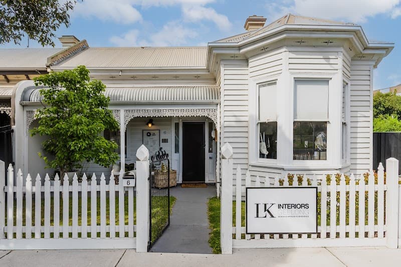 LK Interiors Geelong curtains & blinds work in Geelong