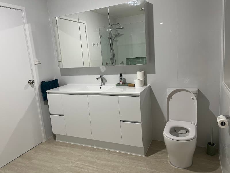 LNC Building and Renovations bathroom renovation work in Jewells