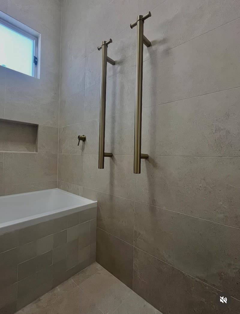 LNC Building and Renovations bathroom renovation work in Jewells