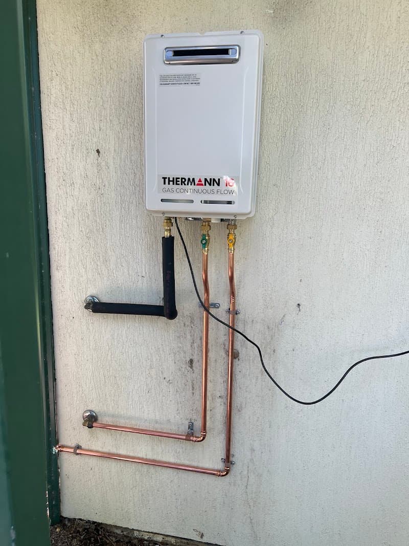 LNG Plumbing & Gas plumber work in Yeppoon