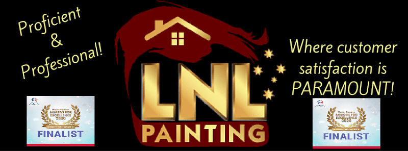 LNL Painting painter work in Craignish