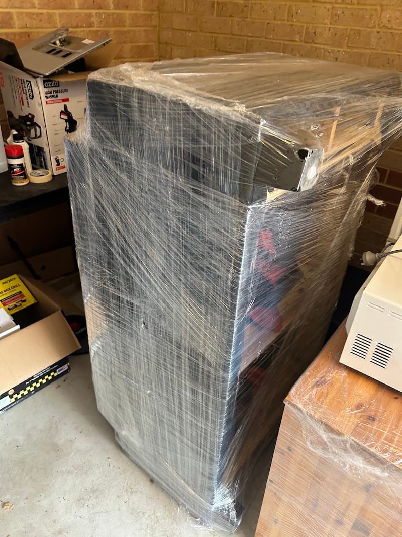 Loaded Removals removalist work in Padbury