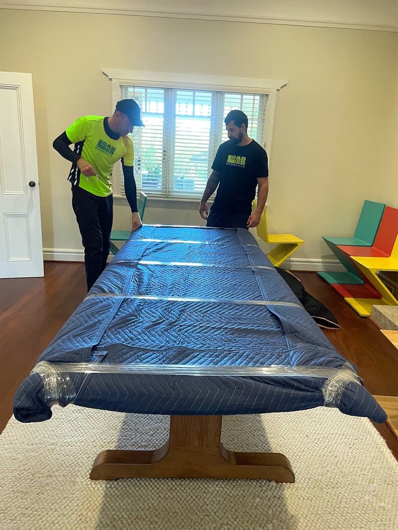 Loaded Removals removalist work in Padbury