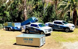 Local Bins - Skip Bin Hire