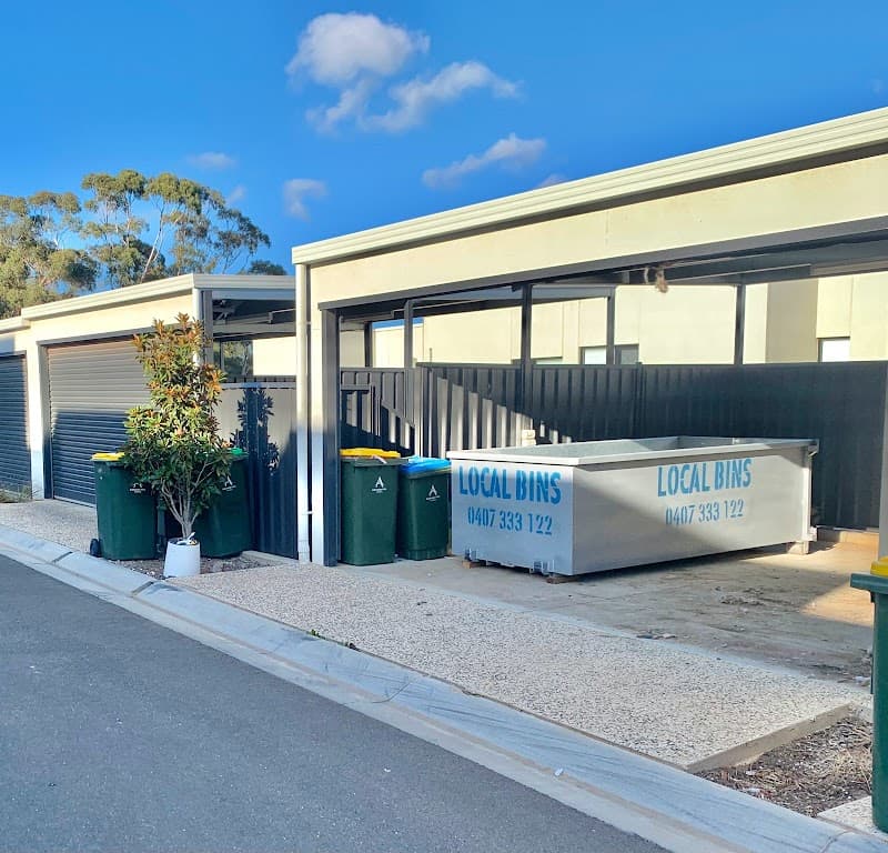 Local Bins - Skip Bin Hire rubbish removal work in Modbury North