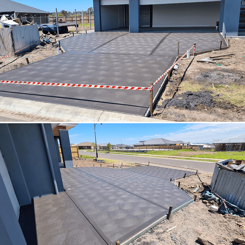 Local Concreting Mate concreting work in Belmont North