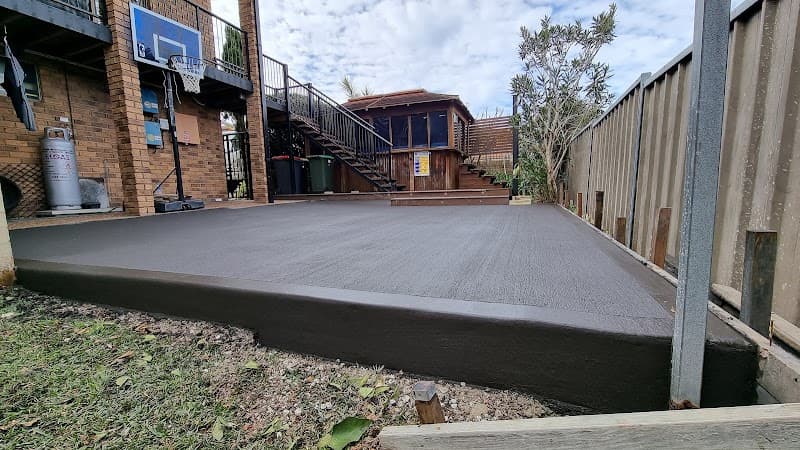 Local Concreting Mate concreting work in Belmont North