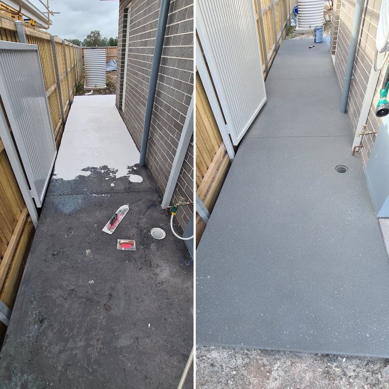 Local Concreting Mate concreting work in Belmont North
