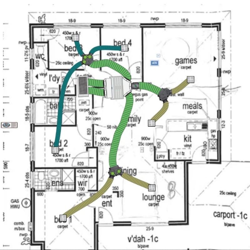 Local Electrical and Air Conditioning Specialist air conditioning work in Jandakot