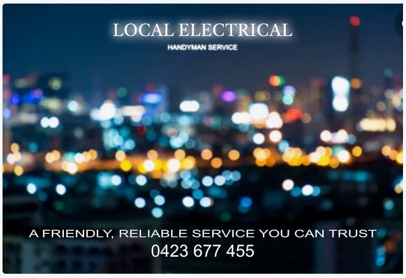 Local Electrical Handyman Service handyman work in Duncraig