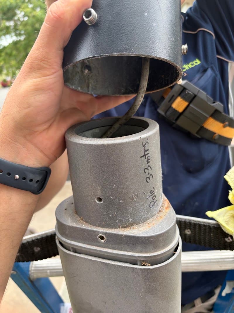 Local Electrical Pty Ltd electrician work in East Brisbane