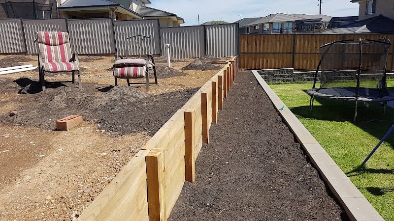 Local Fence fencing work in Parramatta