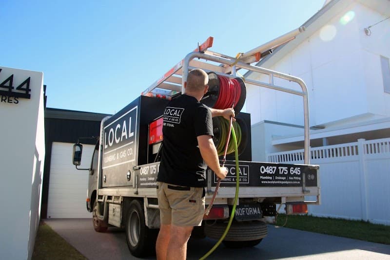 Local Plumbing & Gas Company plumber work in Southport
