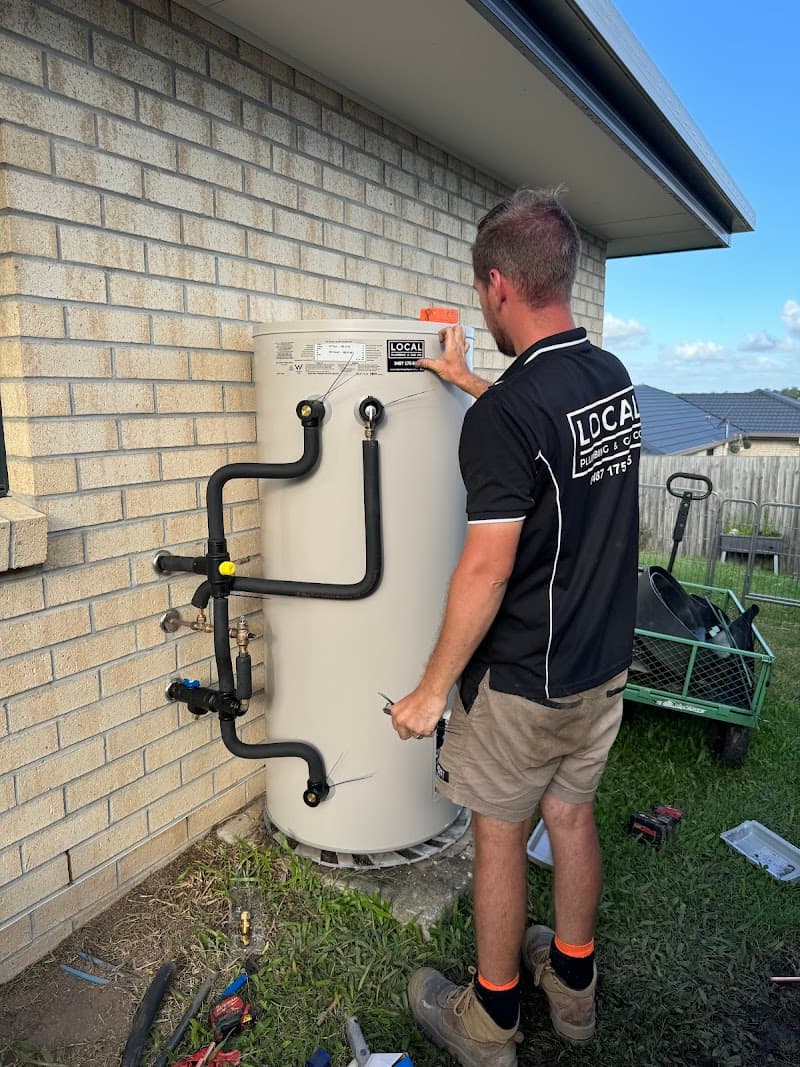 Local Plumbing & Gas Company plumber work in Southport