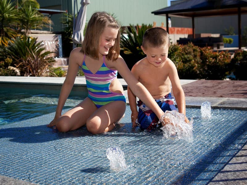 Local Pools & Spas pool builder work in Smeaton Grange