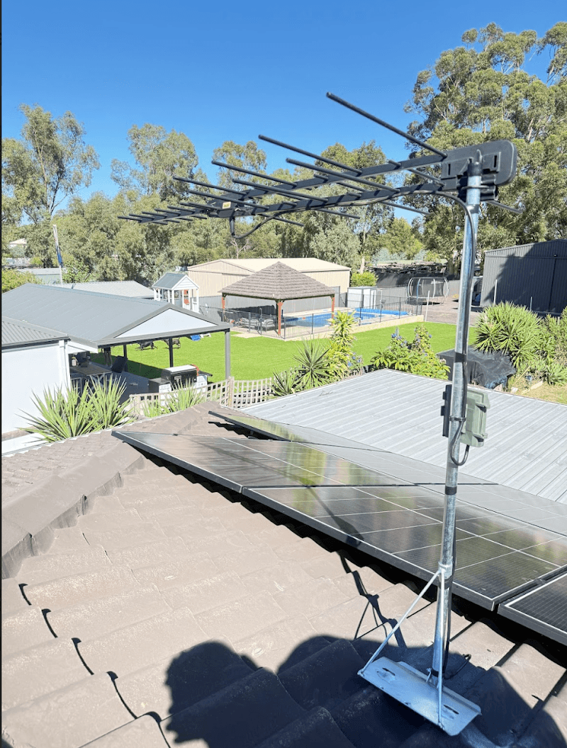 Local Solutions antenna & tv work in Lakelands